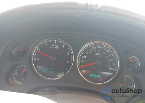 2009 GMC Yukon Xl 1500 Slt2 из США, поврежденный, VIN 1GKFC36009R129055